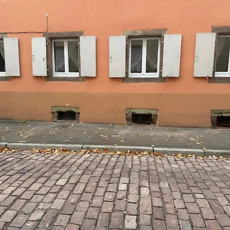 Appartement Le Petit Nid De Cigogne *