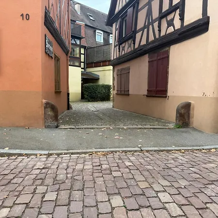 Le Petit Nid De Cigogne * Colmar