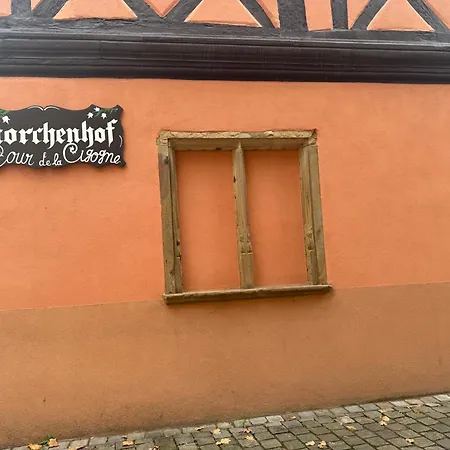 Le Petit Nid De Cigogne