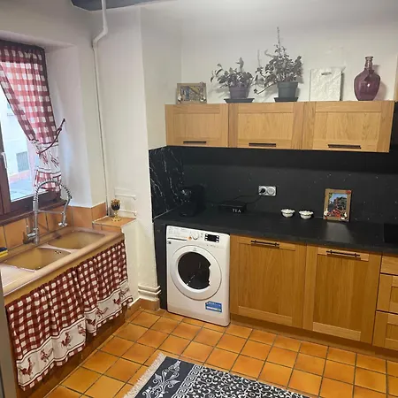 Appartement Le Petit Nid De Cigogne *