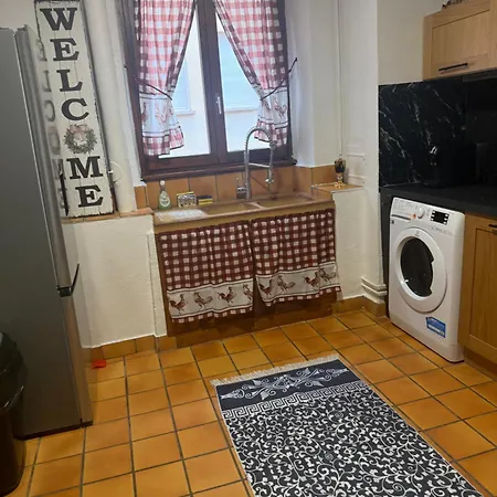 Le Petit Nid De Cigogne * Colmar