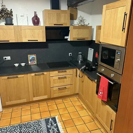 Le Petit Nid De Cigogne Appartement Colmar