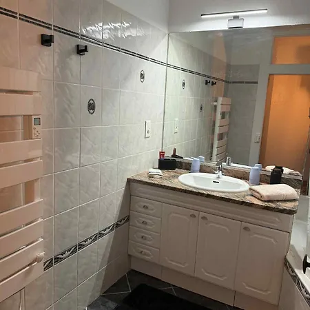 Appartement Le Petit Nid De Cigogne Colmar