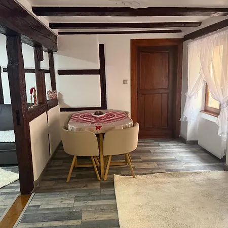 Lejlighed Le Petit Nid De Cigogne Colmar