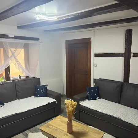 Appartement Le Petit Nid De Cigogne Colmar