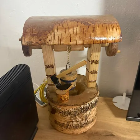 Appartement Le Petit Nid De Cigogne Colmar