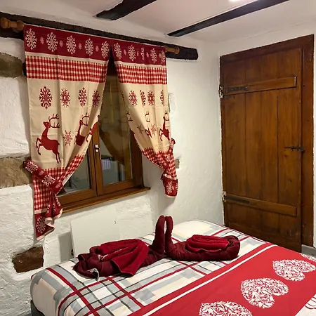 Le Petit Nid De Cigogne Appartement Colmar