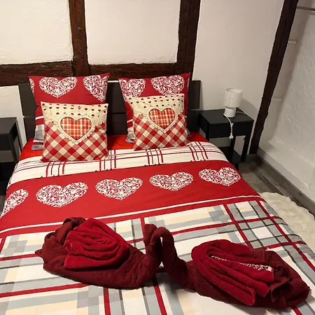 Le Petit Nid De Cigogne *