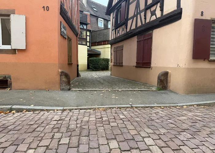 Le Petit Nid De Cigogne * Colmar