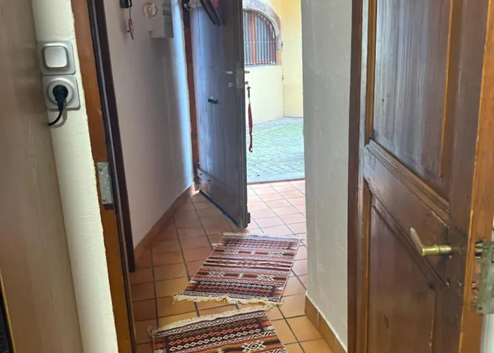 Le Petit Nid De Cigogne Apartment Colmar