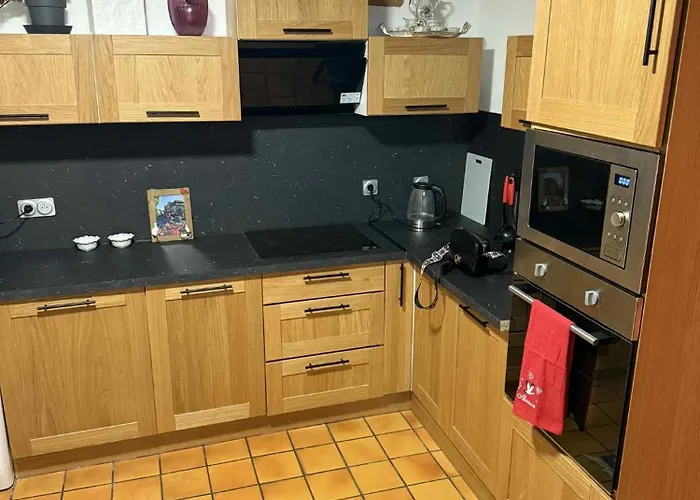 Le Petit Nid De Cigogne Apartment Colmar