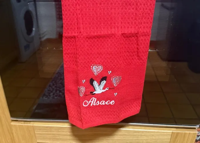 Le Petit Nid De Cigogne Apartment