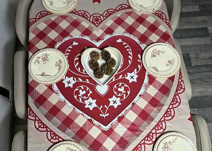 Apartment Le Petit Nid De Cigogne