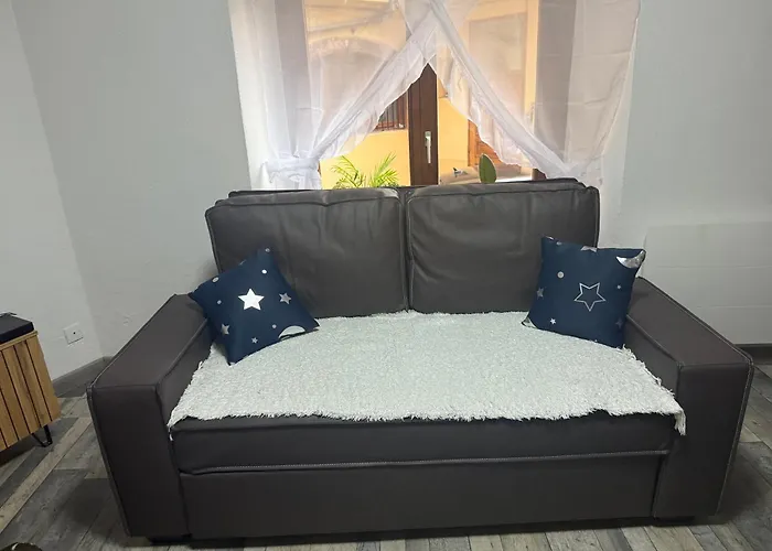 Le Petit Nid De Cigogne