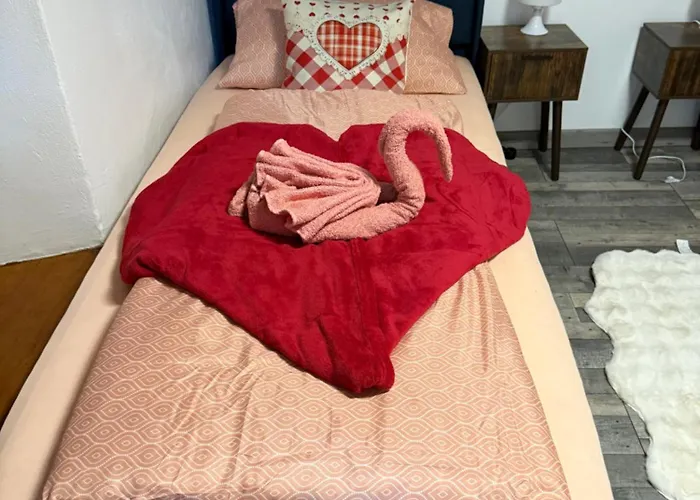 Apartment Le Petit Nid De Cigogne