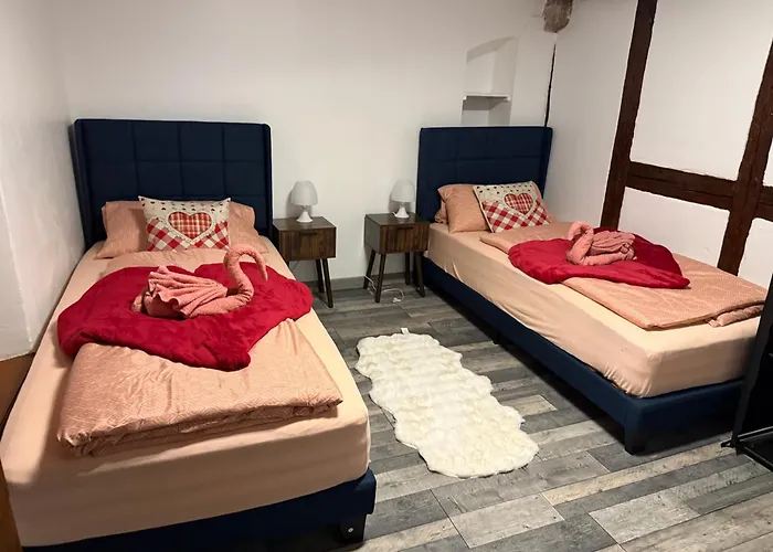 Le Petit Nid De Cigogne Apartment Colmar