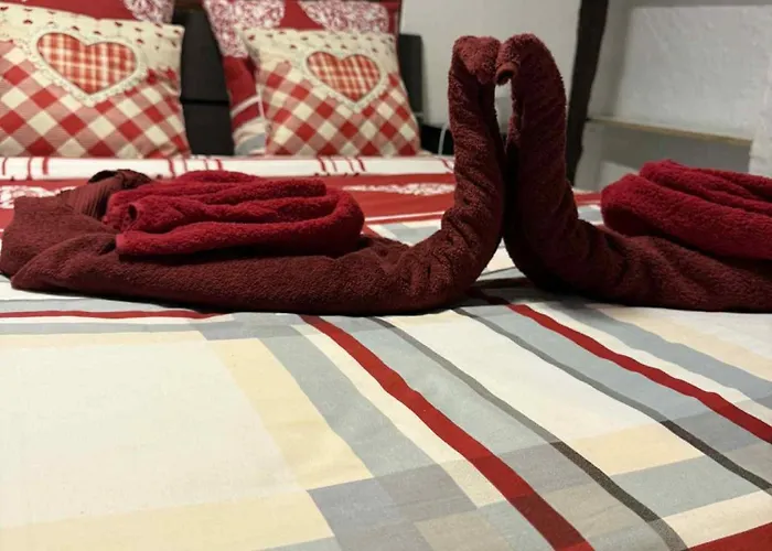 Apartment Le Petit Nid De Cigogne Colmar