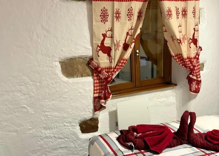 Apartment Le Petit Nid De Cigogne Colmar