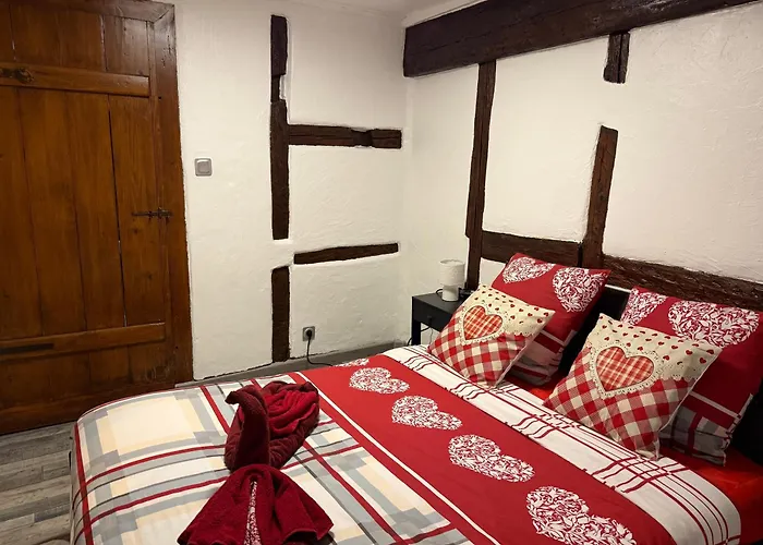 Le Petit Nid De Cigogne Apartment