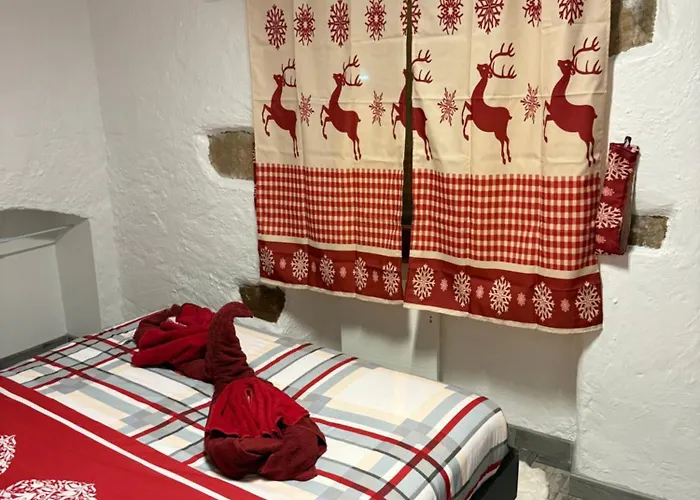 Le Petit Nid De Cigogne Apartment *